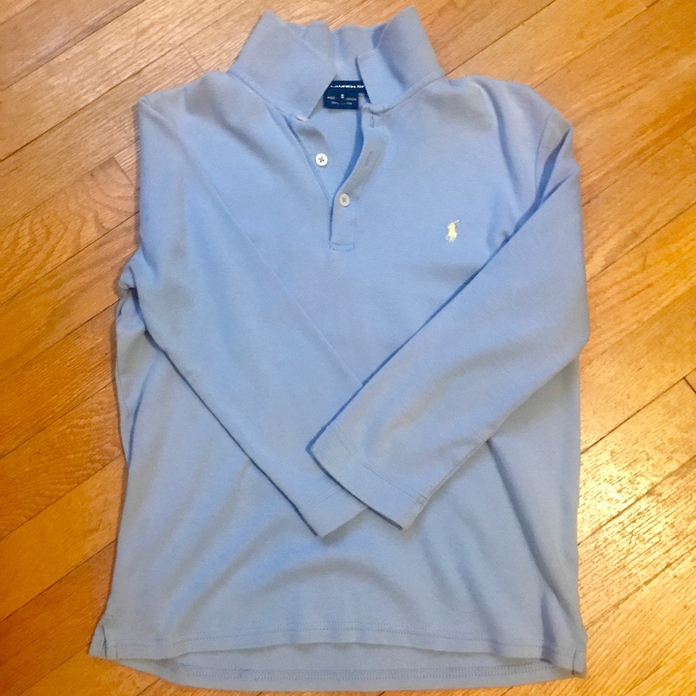 COPY - Ralph Lauren polo shirt. Size  S.